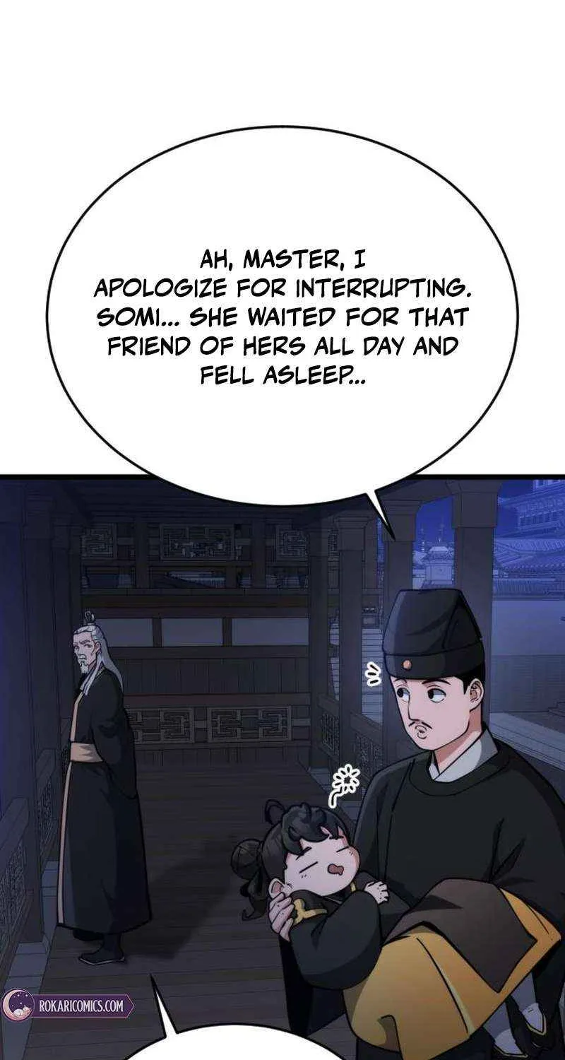 The Genius Girl Who Hid Her Martial Arts Achievements Chapter 6 page 99 - 
