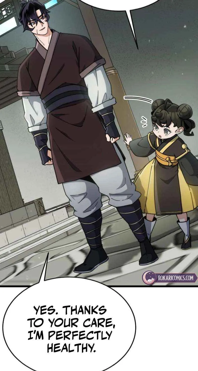 The Genius Girl Who Hid Her Martial Arts Achievements Chapter 7 page 11 - 