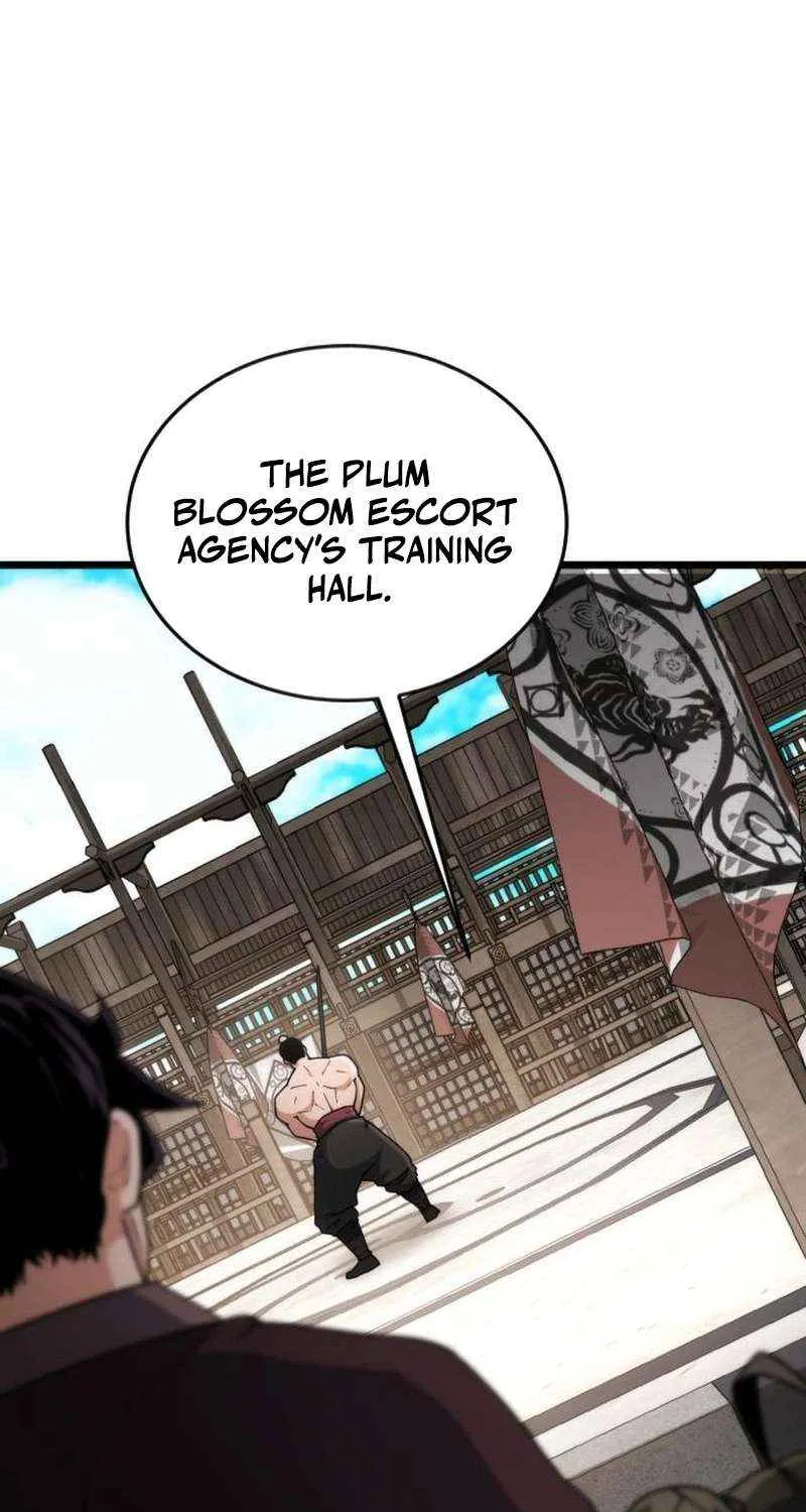 The Genius Girl Who Hid Her Martial Arts Achievements Chapter 7 page 25 - 