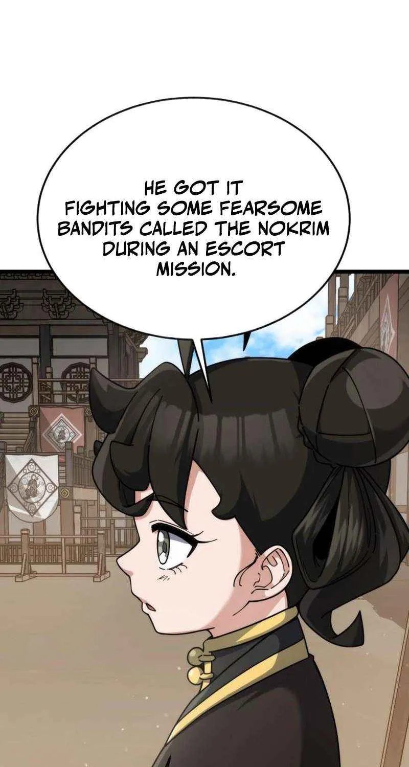 The Genius Girl Who Hid Her Martial Arts Achievements Chapter 7 page 38 - 