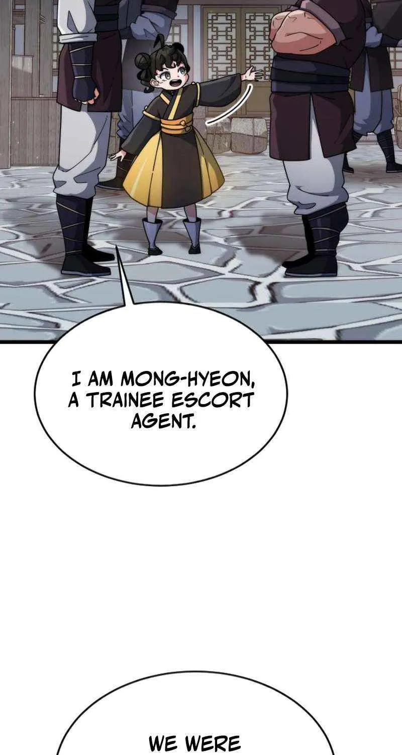 The Genius Girl Who Hid Her Martial Arts Achievements Chapter 7 page 46 - 