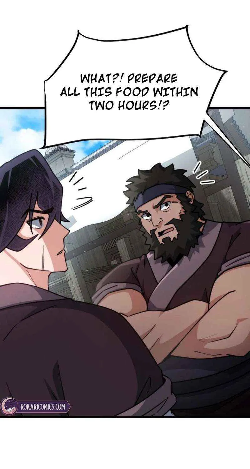 The Genius Girl Who Hid Her Martial Arts Achievements Chapter 7 page 72 - 