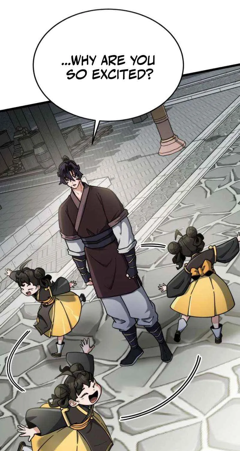 The Genius Girl Who Hid Her Martial Arts Achievements Chapter 7 page 9 - 