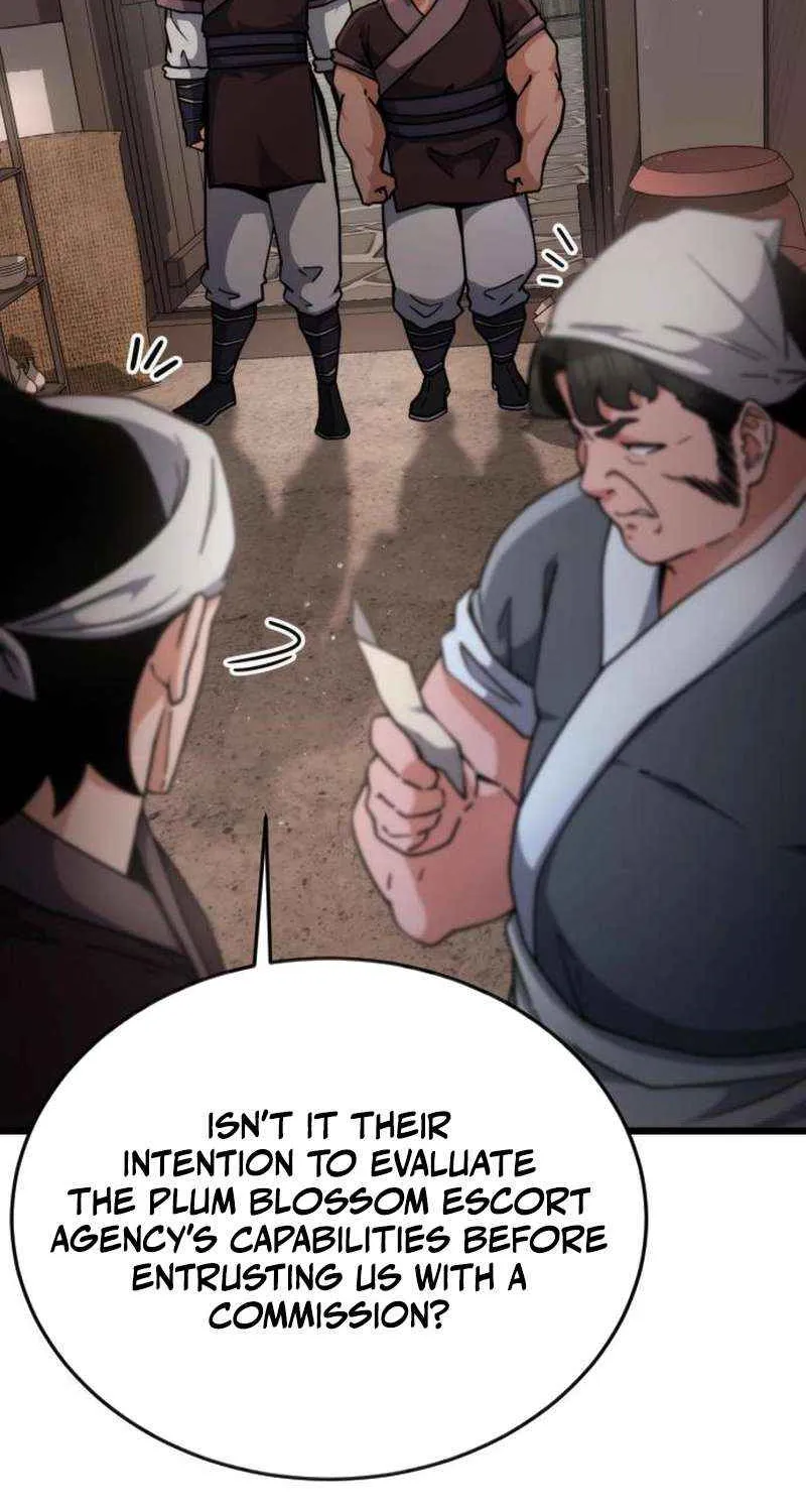 The Genius Girl Who Hid Her Martial Arts Achievements Chapter 7 page 83 - 