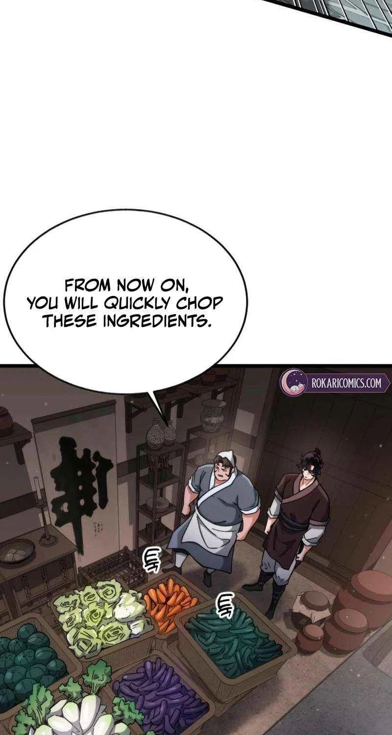 The Genius Girl Who Hid Her Martial Arts Achievements Chapter 7 page 92 - 