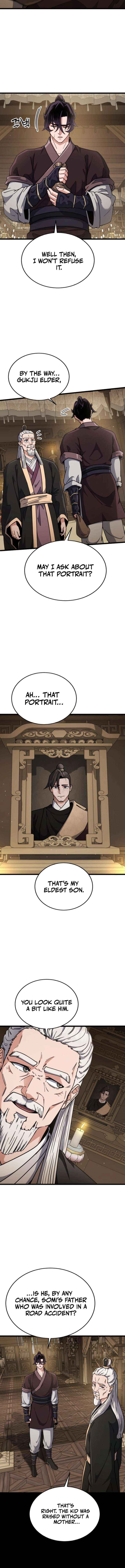 The Genius Girl Who Hid Her Martial Arts Achievements Chapter 8 page 7 - 