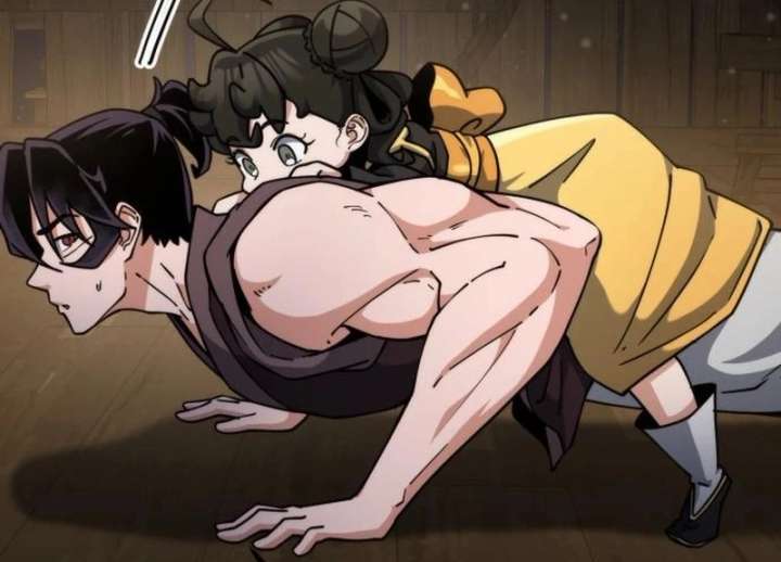 The Genius Girl Who Hid Her Martial Arts Achievements Chapter 9 page 142 - 