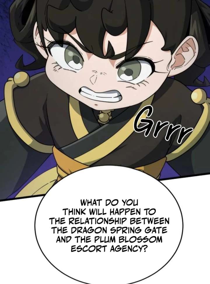 The Genius Girl Who Hid Her Martial Arts Achievements Chapter 9 page 20 - 