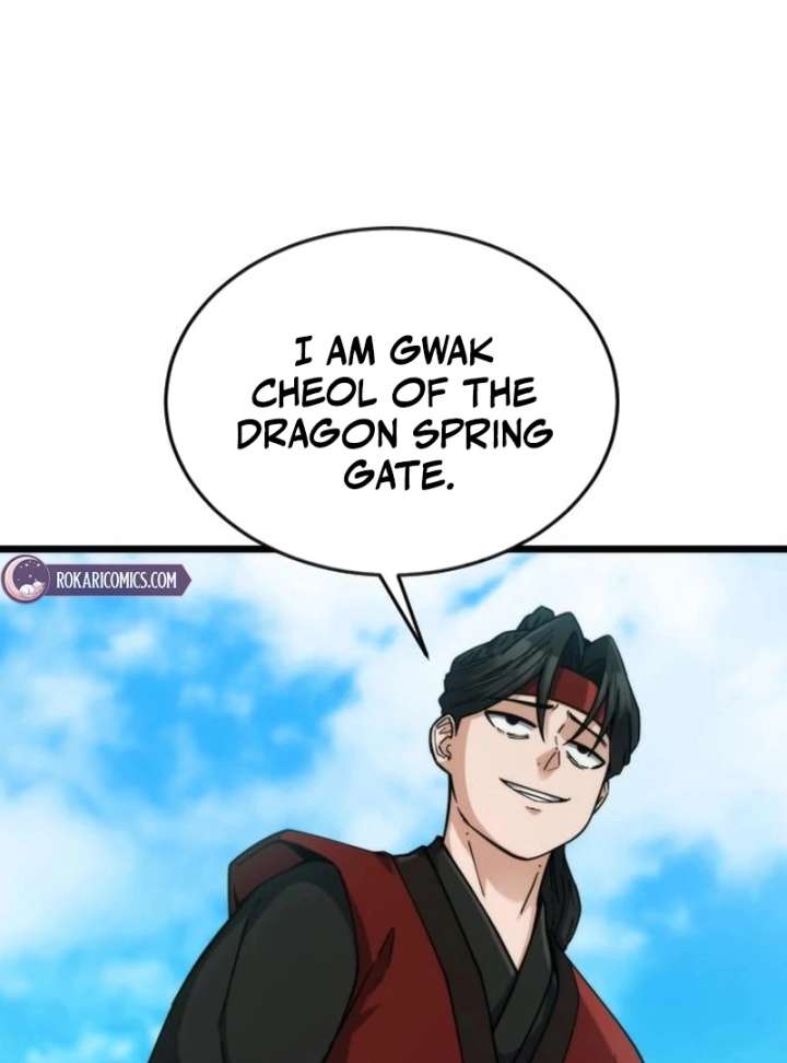The Genius Girl Who Hid Her Martial Arts Achievements Chapter 9 page 3 - 