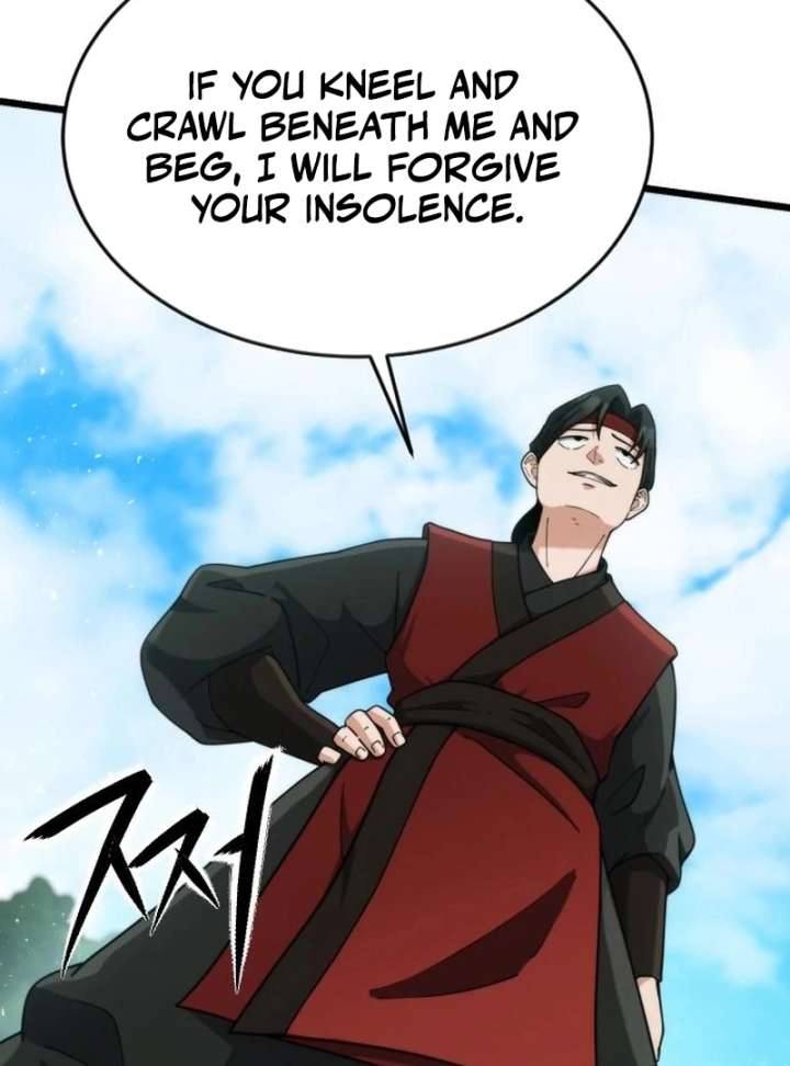 The Genius Girl Who Hid Her Martial Arts Achievements Chapter 9 page 23 - 
