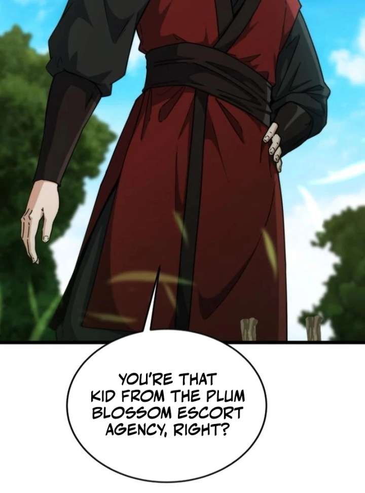 The Genius Girl Who Hid Her Martial Arts Achievements Chapter 9 page 4 - 