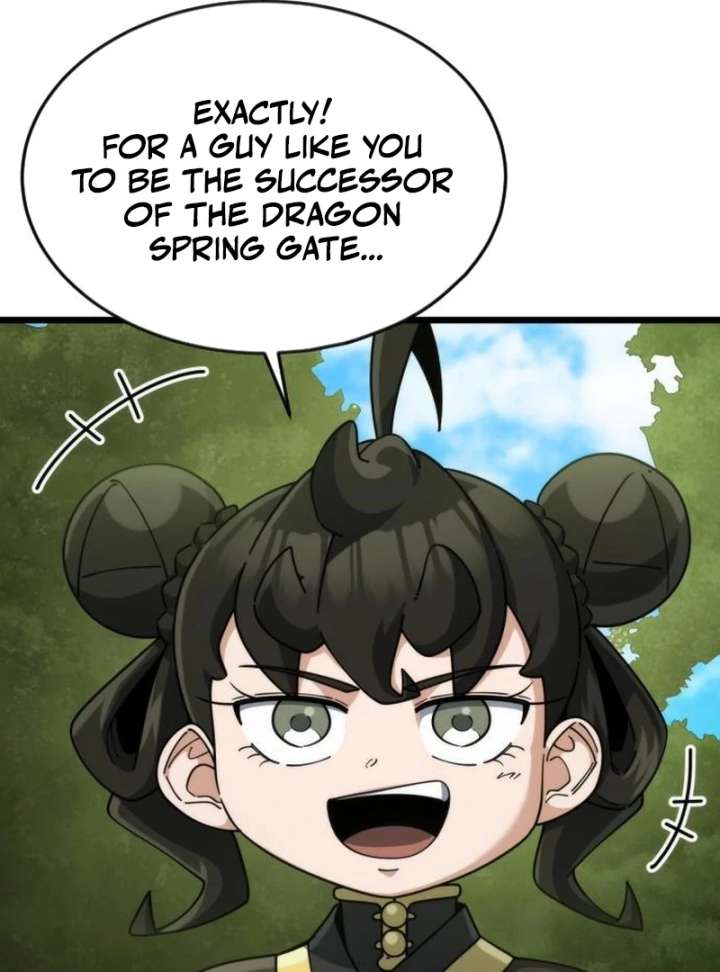 The Genius Girl Who Hid Her Martial Arts Achievements Chapter 9 page 38 - 