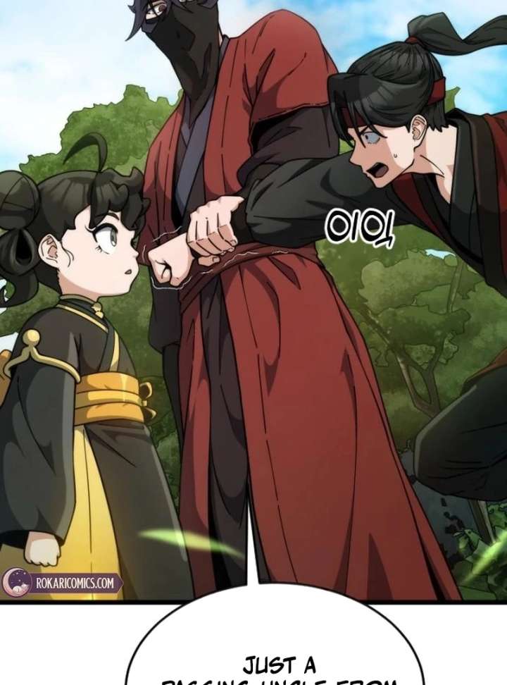 The Genius Girl Who Hid Her Martial Arts Achievements Chapter 9 page 57 - 