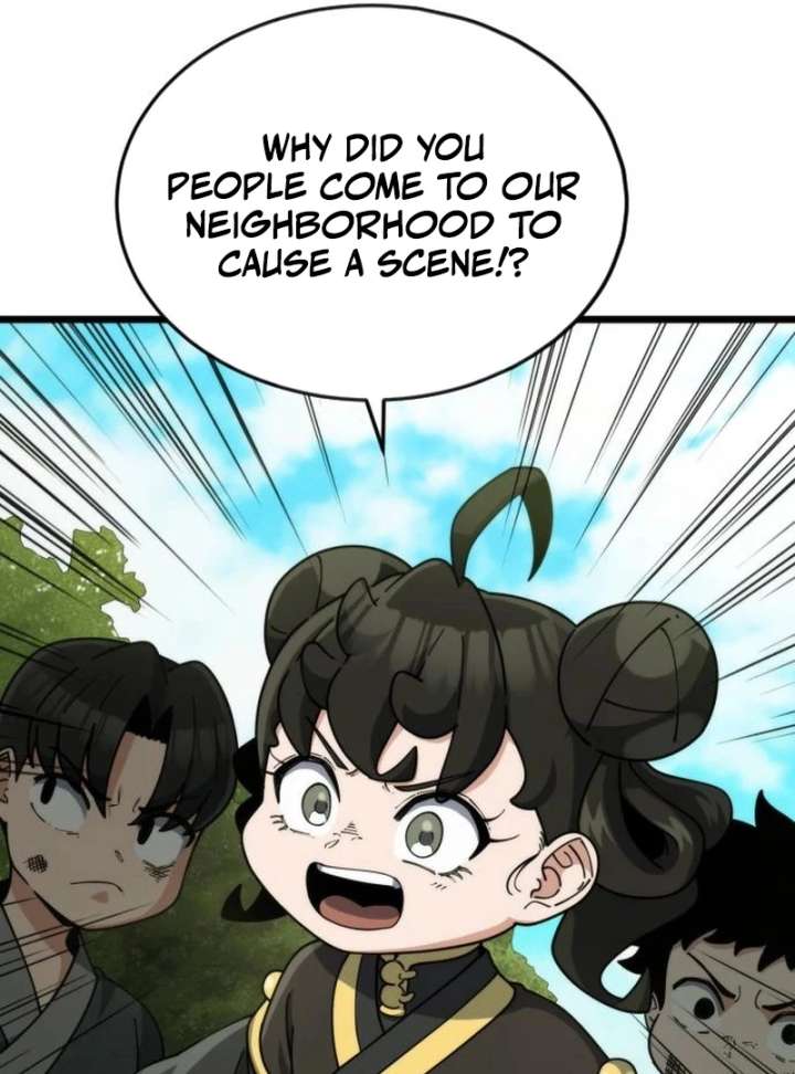 The Genius Girl Who Hid Her Martial Arts Achievements Chapter 9 page 7 - 