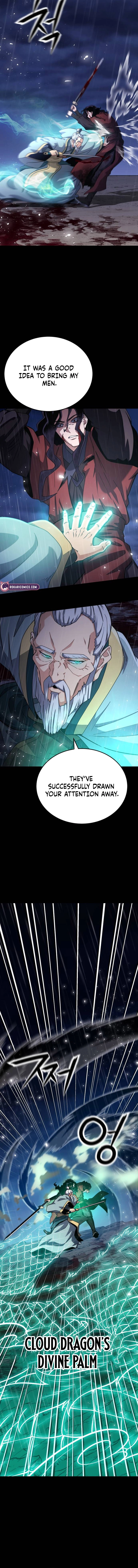 The Genius Girl Who Hides the Martial World