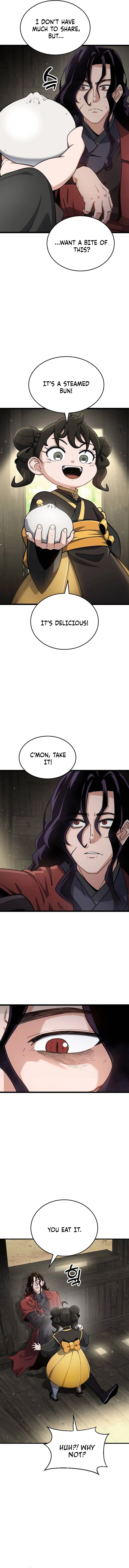 The Genius Girl Who Hides the Martial World