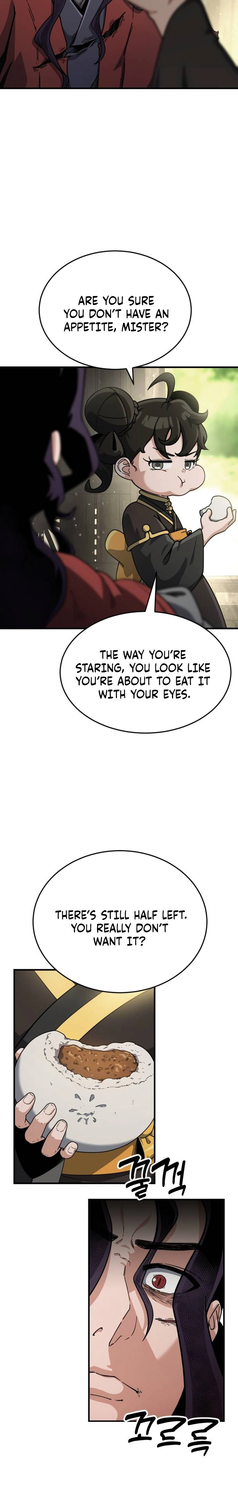 The Genius Girl Who Hides the Martial World