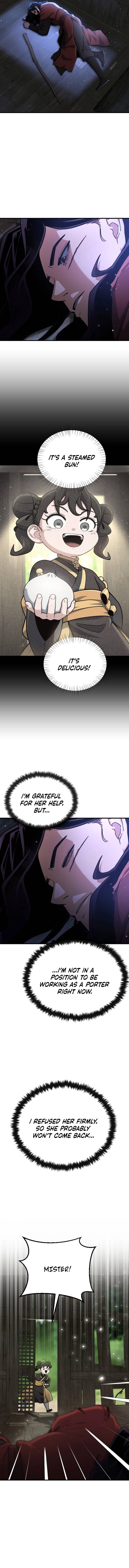The Genius Girl Who Hides the Martial World