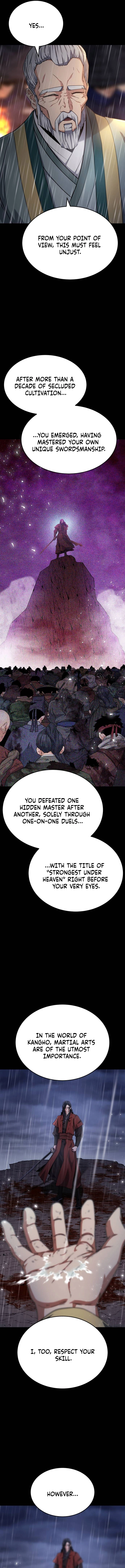 The Genius Girl Who Hides the Martial World