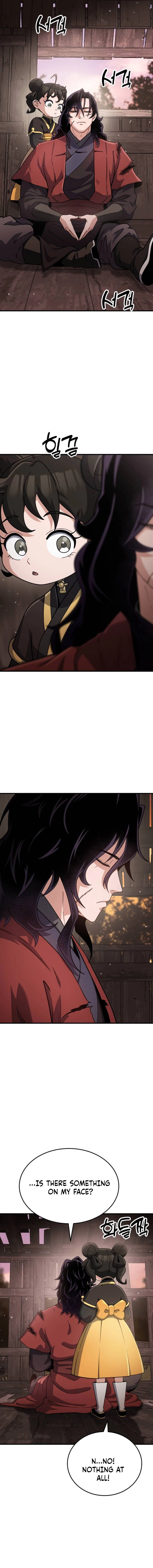 The Genius Girl Who Hides the Martial World