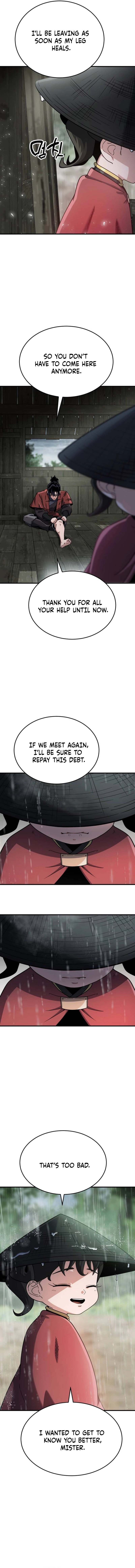 The Genius Girl Who Hides the Martial World