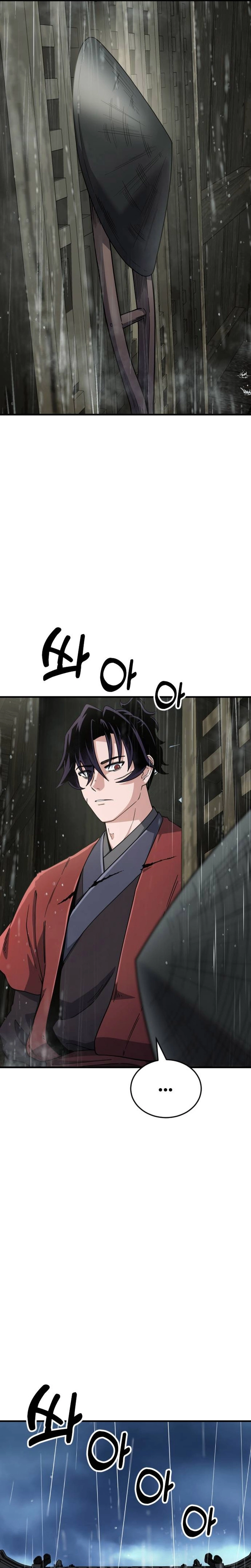 The Genius Girl Who Hides the Martial World