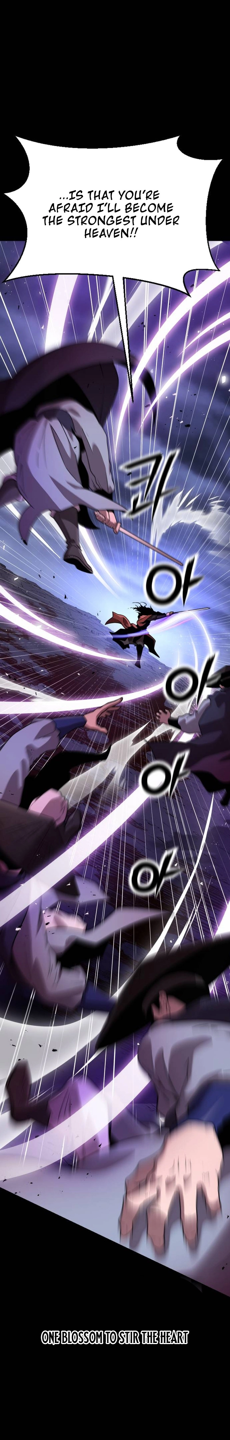 The Genius Girl Who Hides the Martial World