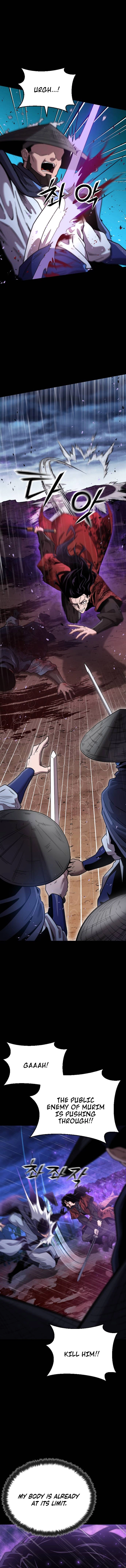 The Genius Girl Who Hides the Martial World