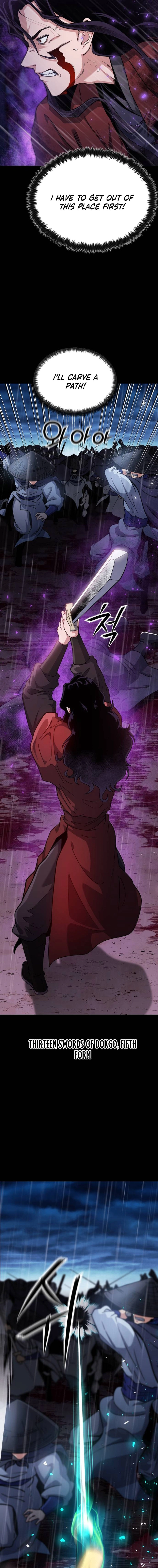 The Genius Girl Who Hides the Martial World