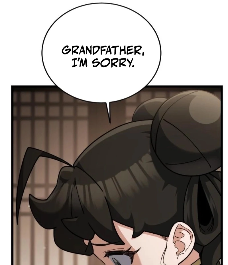 The Genius Girl Who Hides the Martial World