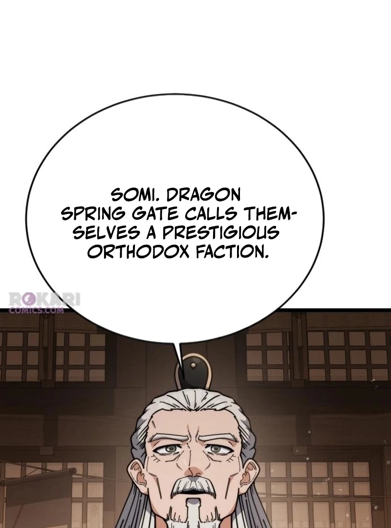 The Genius Girl Who Hides the Martial World