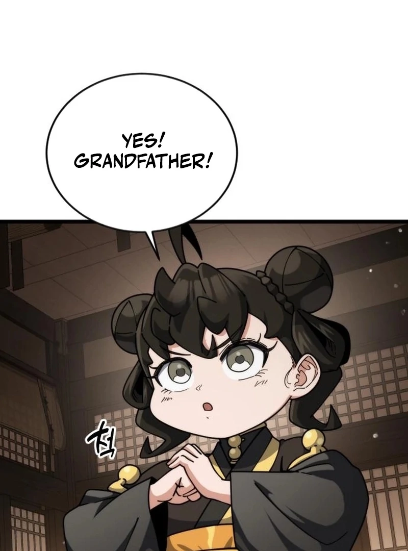 The Genius Girl Who Hides the Martial World