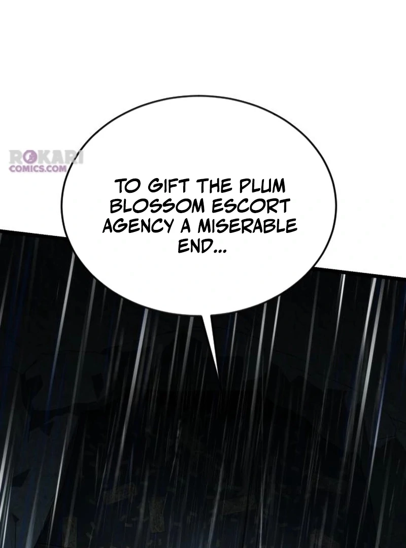 The Genius Girl Who Hides the Martial World