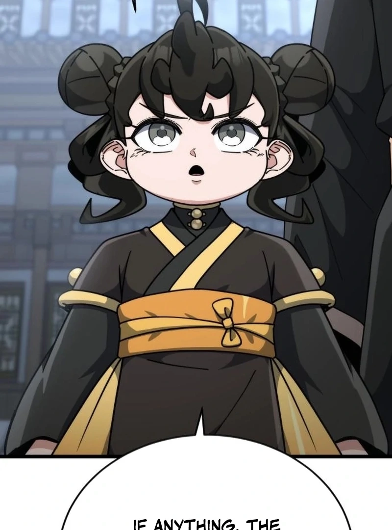 The Genius Girl Who Hides the Martial World