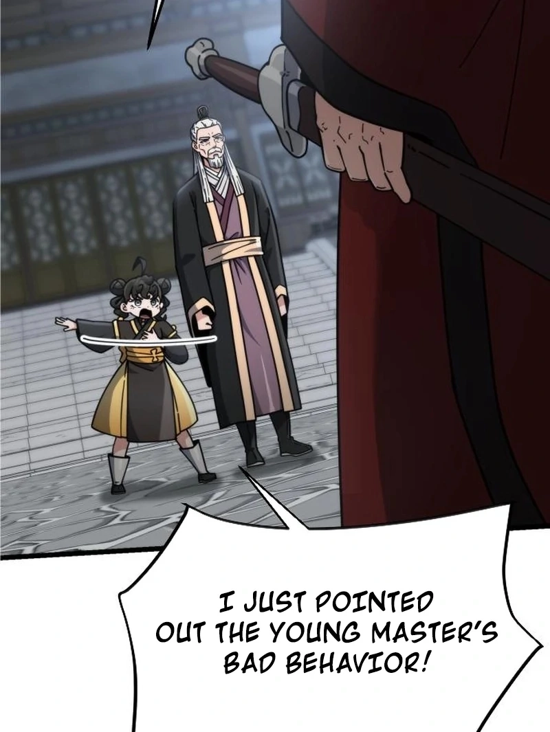 The Genius Girl Who Hides the Martial World