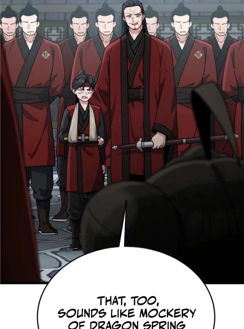 The Genius Girl Who Hides the Martial World