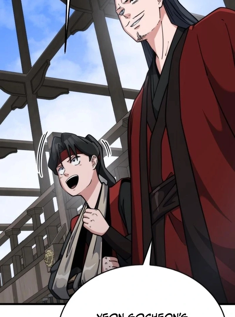 The Genius Girl Who Hides the Martial World