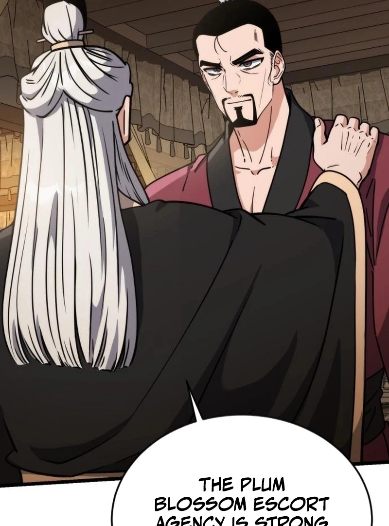 The Genius Girl Who Hides the Martial World