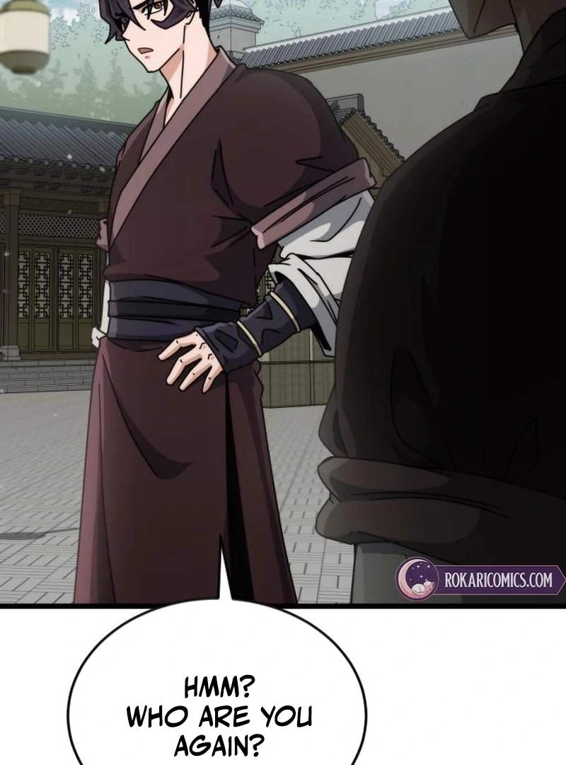 The Genius Girl Who Hides the Martial World