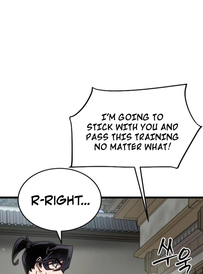 The Genius Girl Who Hides the Martial World