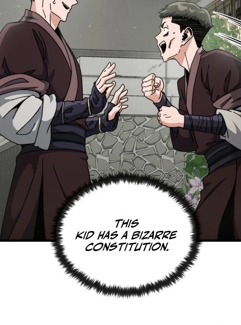 The Genius Girl Who Hides the Martial World
