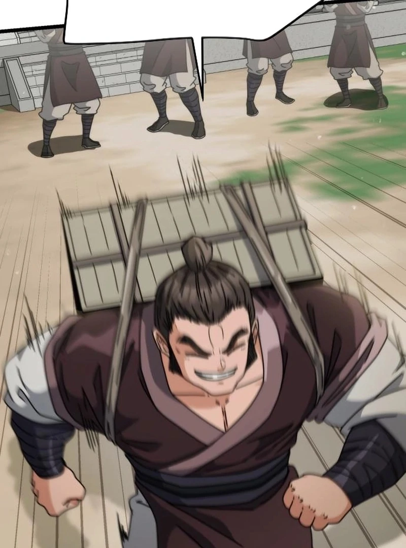 The Genius Girl Who Hides the Martial World