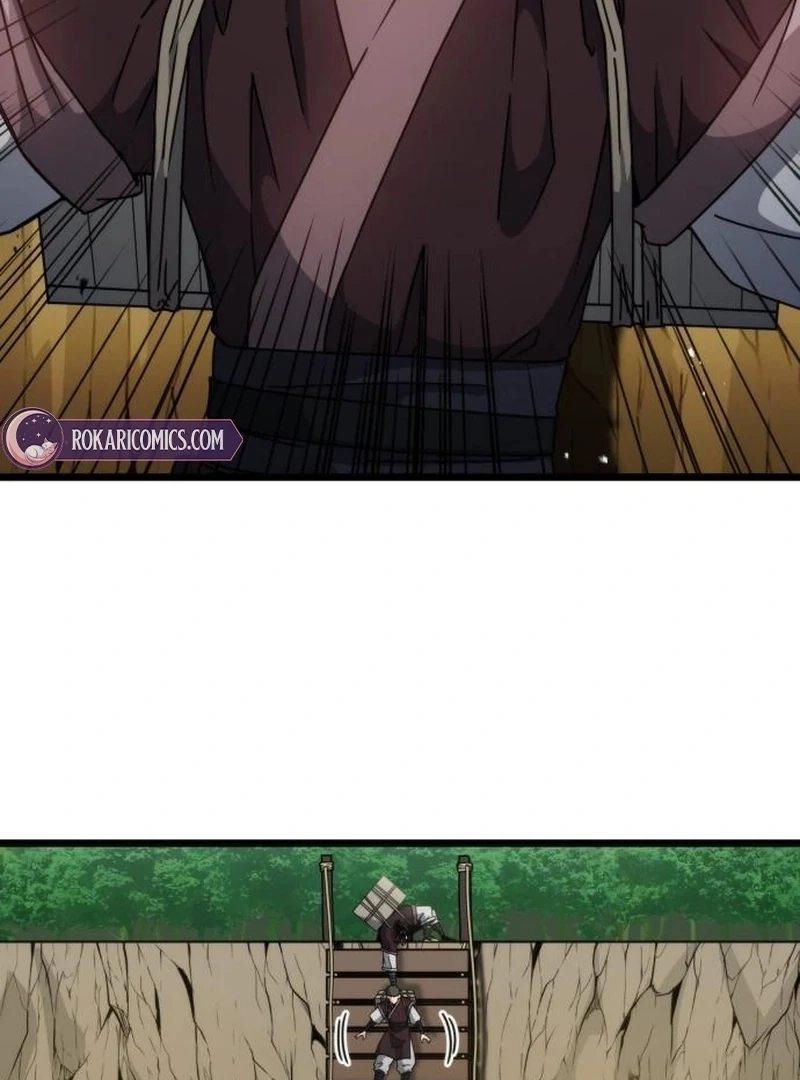 The Genius Girl Who Hides the Martial World