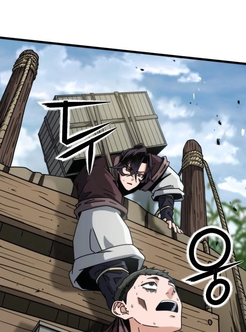The Genius Girl Who Hides the Martial World