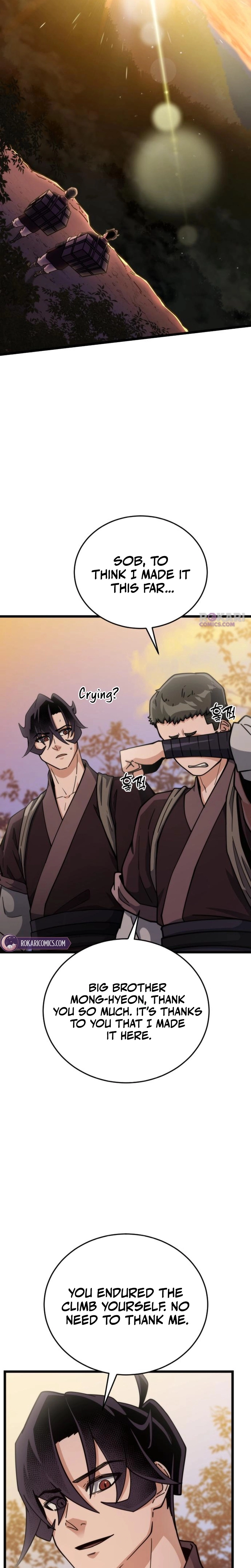 The Genius Girl Who Hides the Martial World