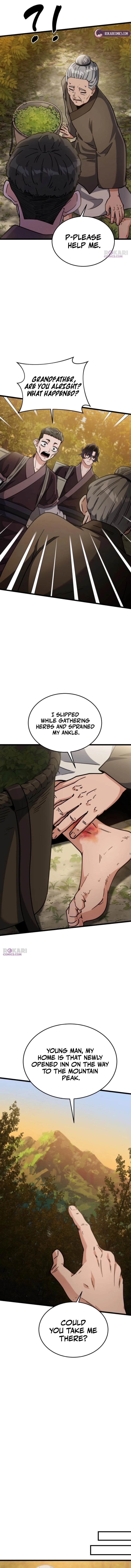 The Genius Girl Who Hides the Martial World