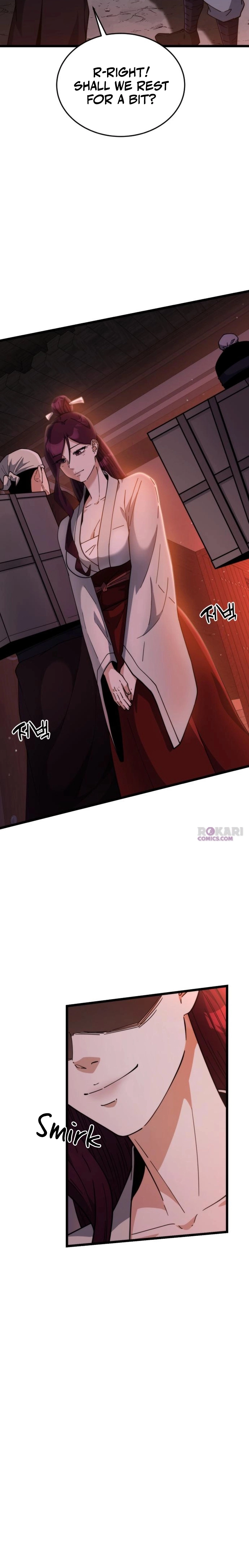 The Genius Girl Who Hides the Martial World