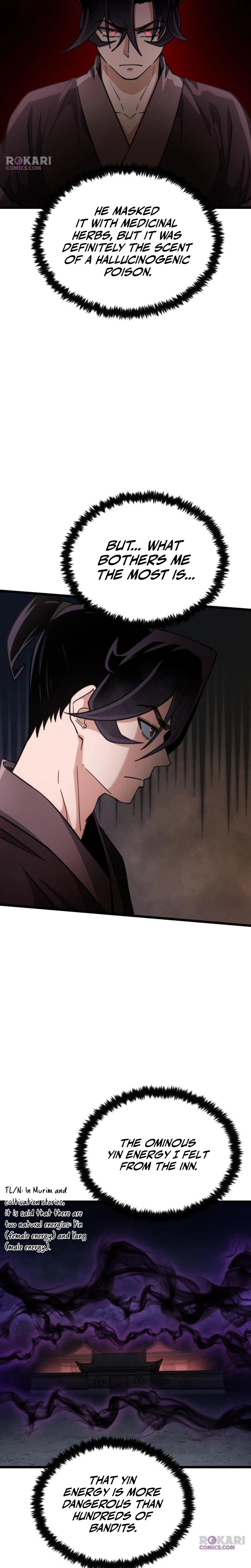 The Genius Girl Who Hides the Martial World