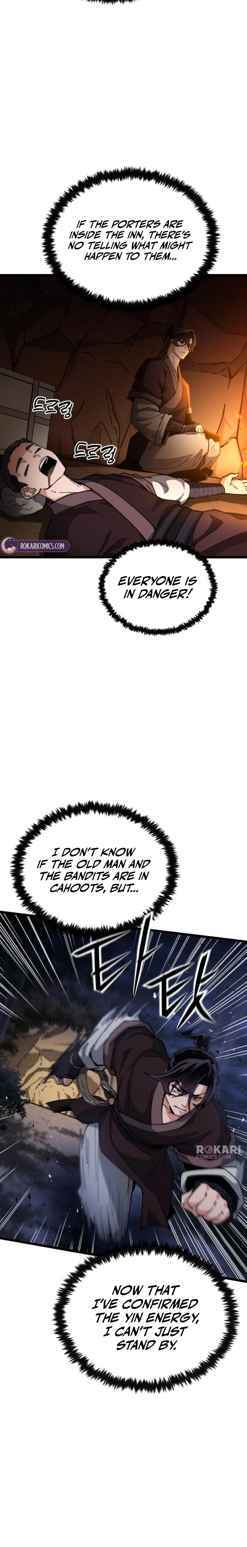 The Genius Girl Who Hides the Martial World
