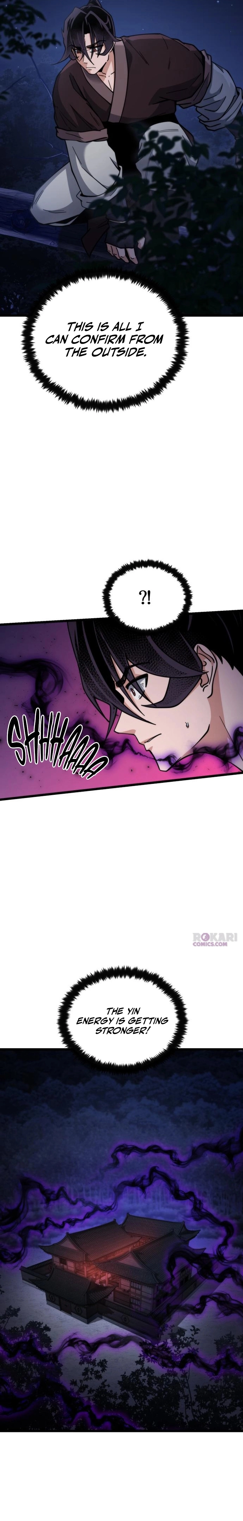 The Genius Girl Who Hides the Martial World